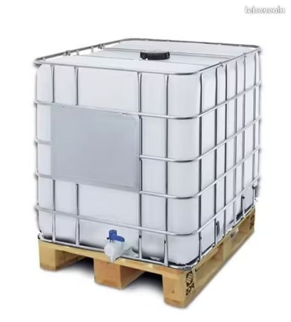 Cuve 1000l