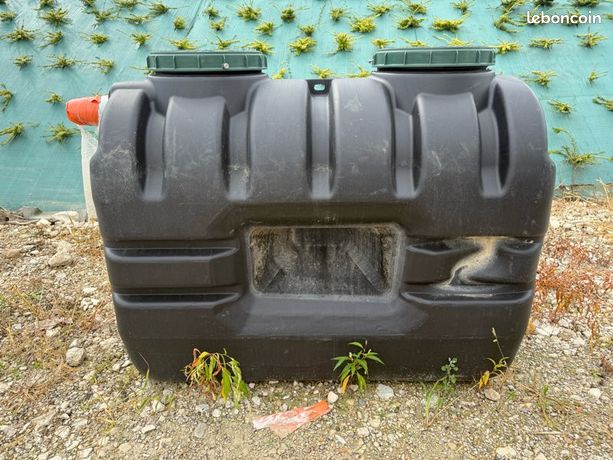 Cuve 1000l