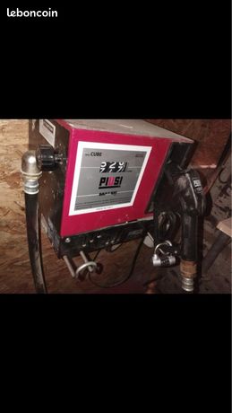 Cuve a carburant