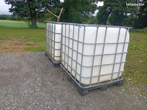 Cuve à eau 1000 L