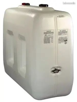 Cuve à eau 2500L