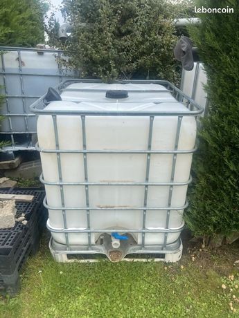 Cuve à eau