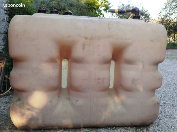 Cuve à fuel