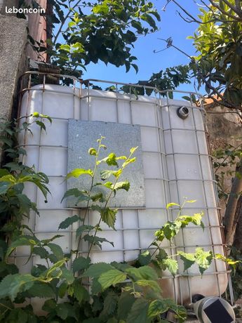 Cuve Bulk container