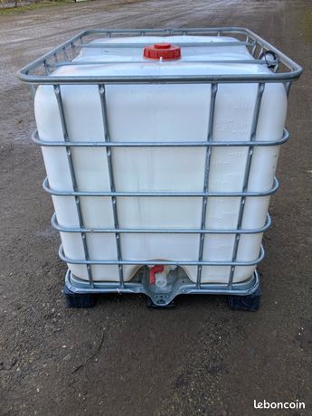 Cuve de 1000L