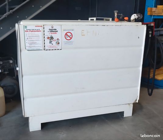 Cuve gasoil COGETIL