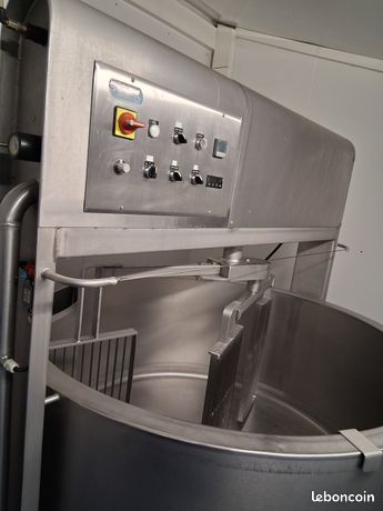 Cuve inox 1000L