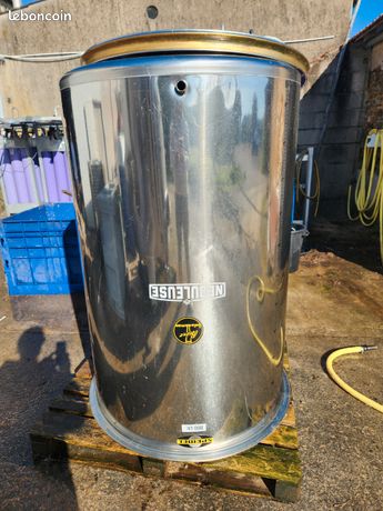 Cuve inox