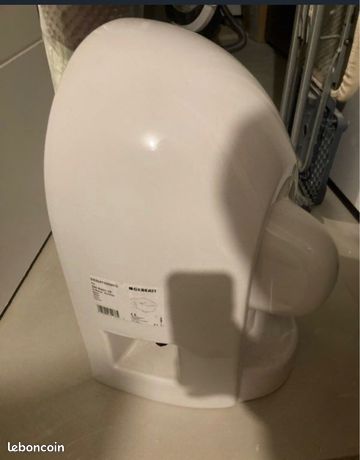 Cuvette Wc geberit