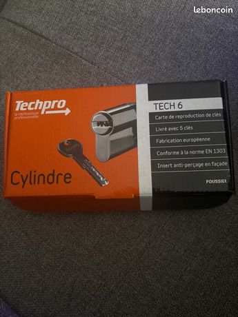 Cylindre de porte