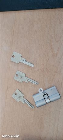 Cylindres de portes