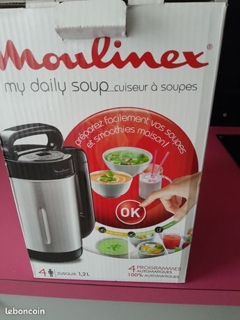 Daily soup