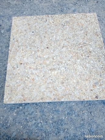 Dalle béton