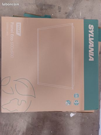 Dalle plafond led
