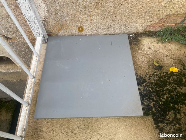 Dalles de terrasse