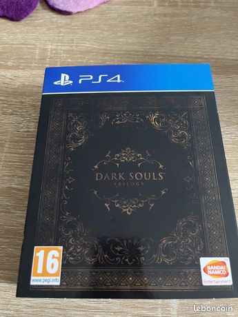 Dark souls Trilogy