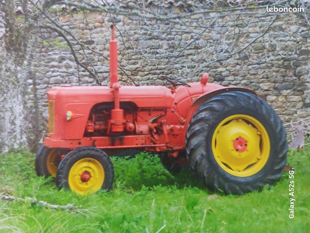 David brown 850
