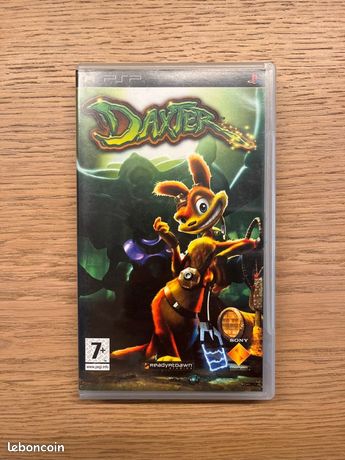 Daxter™ PSP