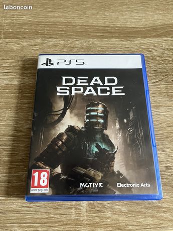 Dead space PS5