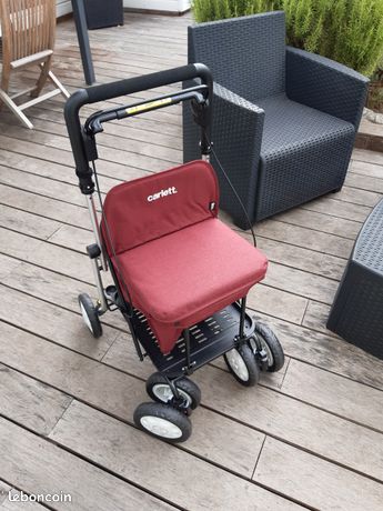 Déambulateur neuf