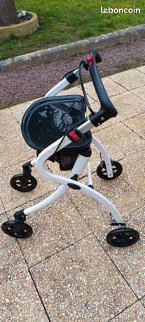 Déambulateur Rollator