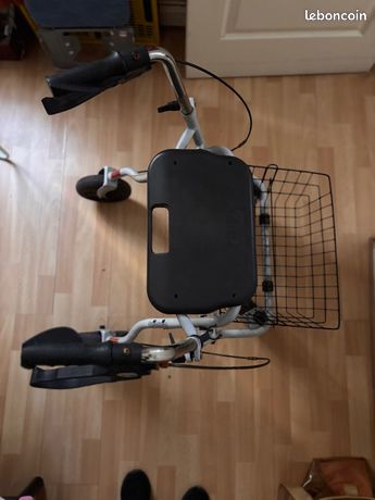 Déambulateur