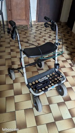 Déambulateur