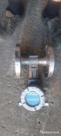 Debitmetre endress+hauser prowirl 72
