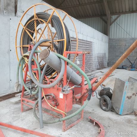 Deboucheuse de drain