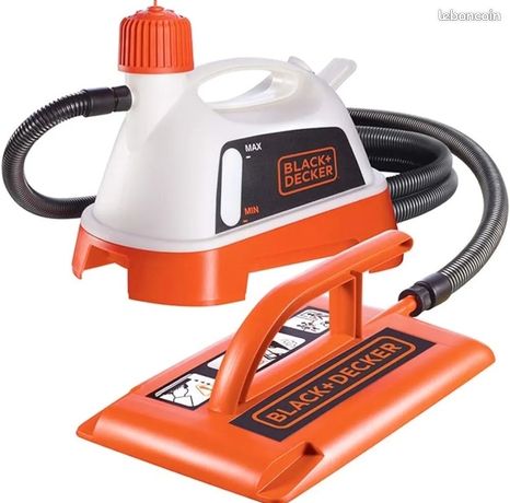 Décapeur à papier peint BLACK+DECKER Excellent état