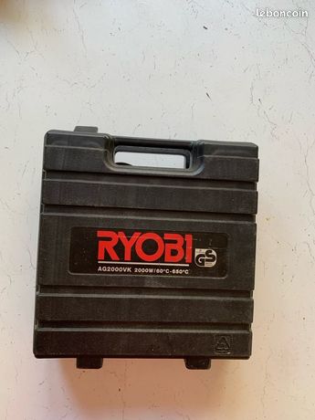 Décapeur thermique Roni