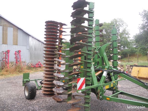 Dechaumeur amazone