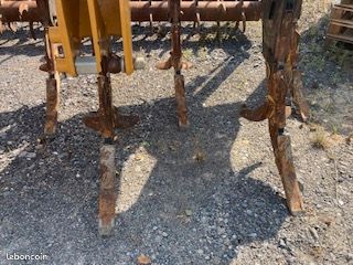 Decompacteur alpego