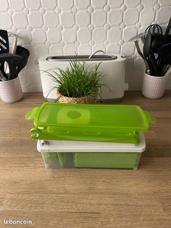 Découpe légumes