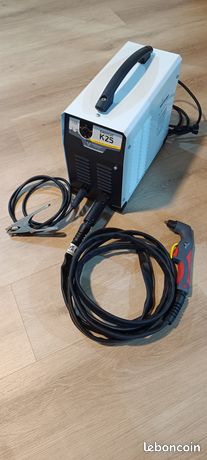 Découpeur plasma