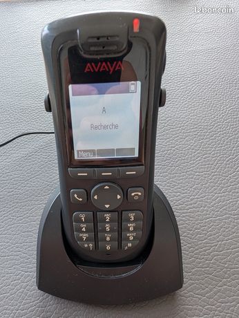 Dect avaya 3720
