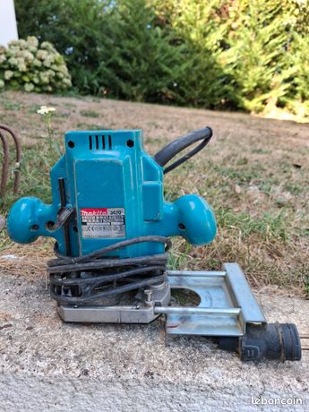 Défonceuse makita