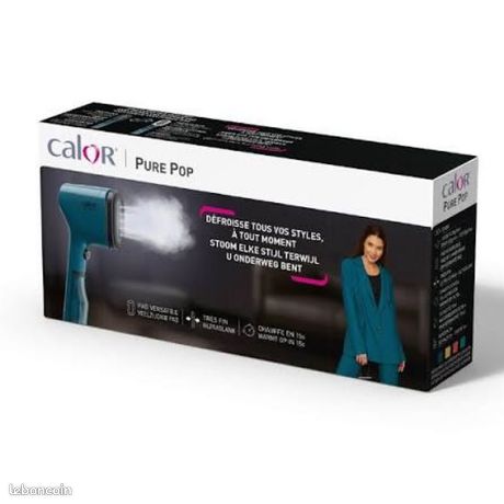 Défroisseur calor neuf