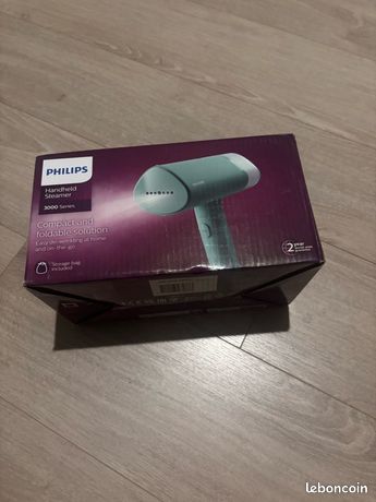 Defroisseur Philips