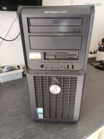 DELL 210L Windows XP