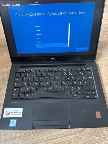 Dell 7370 en bon état