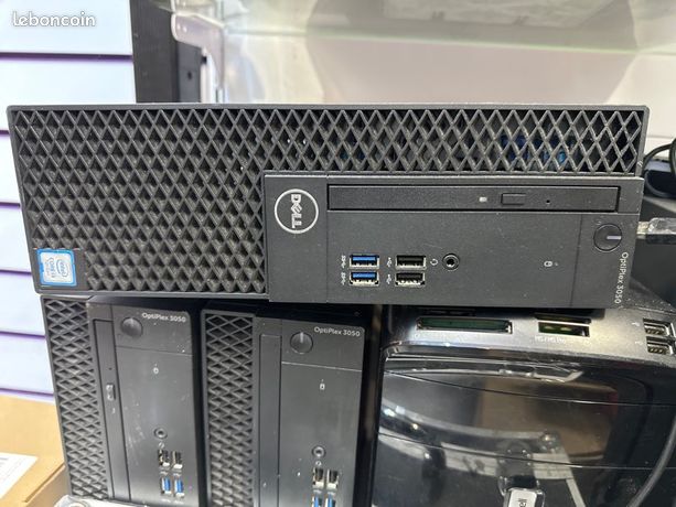 Dell i3 3050