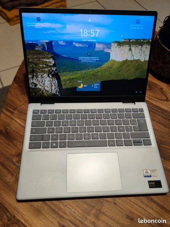 Dell inspiron 14+ 2024 i7 ULTRA-32GO RAM