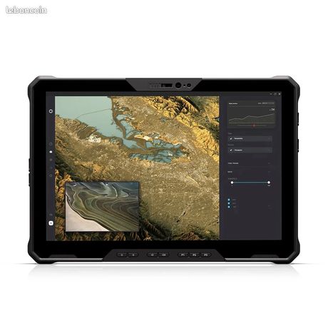 Dell Latitude 7230 Rugged Extreme i5-1240U 16 Go 1To 4G
