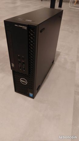 Dell Precision T1700 SFF / 32Go / 1500Go