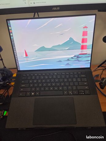 Dell XPS 15 9520 OLED i7 12ᵉ Gen, 32 Go RAM, RTX 3050 Ti, SSD 1 To