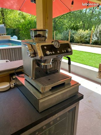 Delonghi Specialista Prestigio - Machine à café - Barista