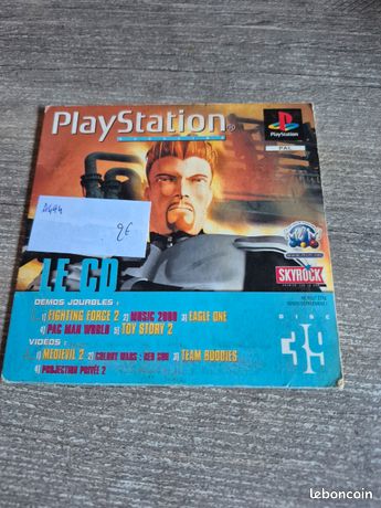 Demo PlayStation 39