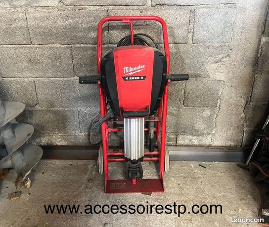 Démolisseur milwaukee K2628