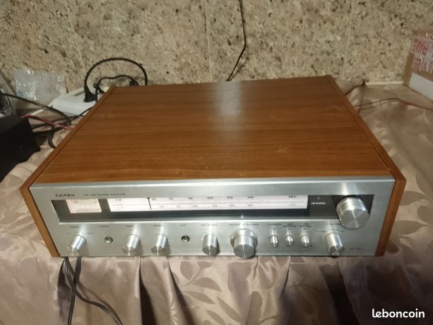 Denon ampli intégré SS-730 ss-73012dl